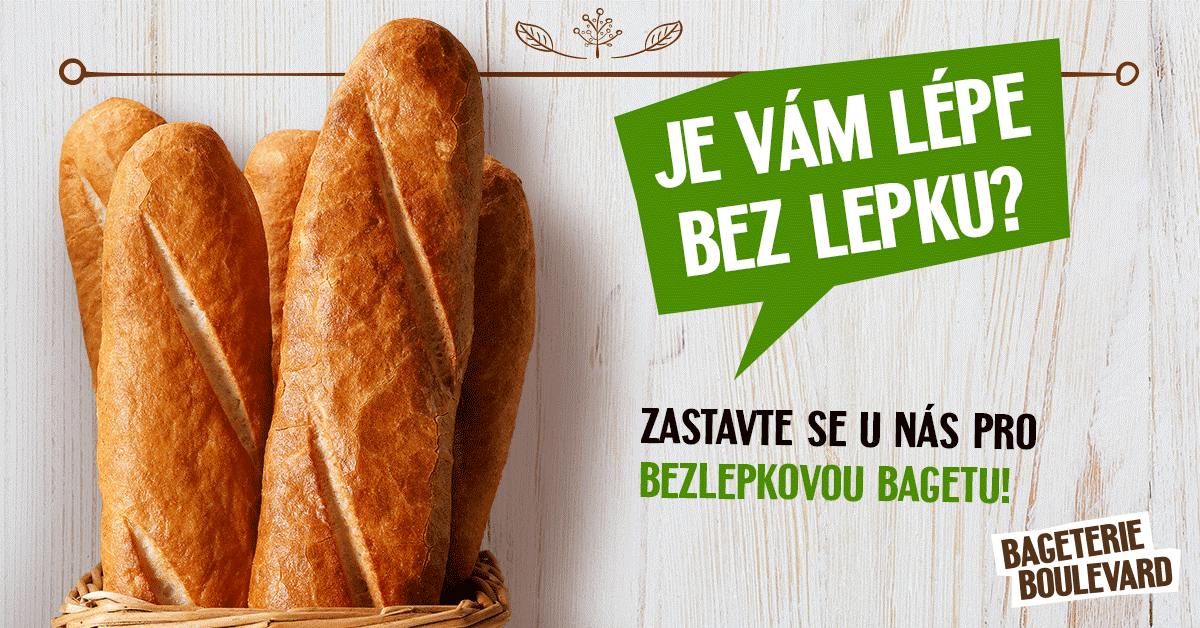 BagetaBezLepku BagetaBezLepku